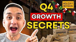 Amazon FBA Q4 Tips For New Sellers (Holiday Season Prep 2024)