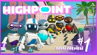 HIGHPOINT Open Preview Trailer