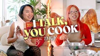 I Talk, You Cook Thủy