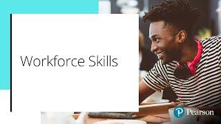 Pearson | Workforce Skills