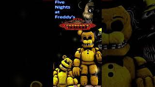 #Золотой Фредди #fnaf