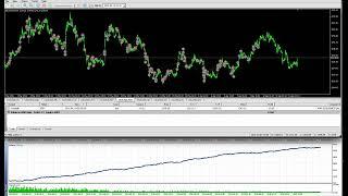 Forex Auto Scalping Strategy  ATS _ Expert MT5 EA Gold about 11 years trading