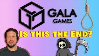 Is Gala Games Dead??