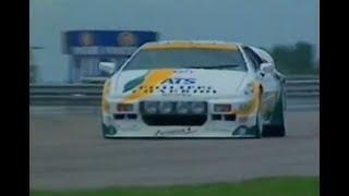 Top Gear Le Mans Lotus Esprit GT2 - Jaguar XJ220 mashup