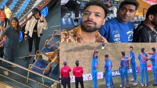 India v/s Srilanka  | And India Won  | Random Vlog