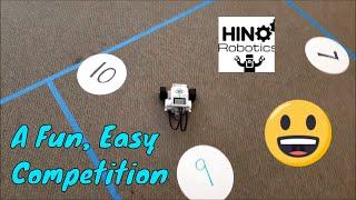 "LEGO Mindstorms EV3: A Cool Competition For Your Robotics Class"