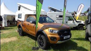 2023 Ford Ranger Wildtrak GaZell V3 - Exterior and Interior - Abenteuer Allrad Bad Kissingen 2023