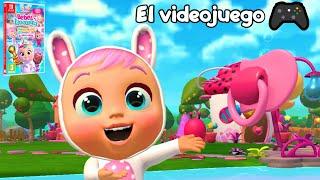  El GRAN JUEGO de los BEBÉS LLORONES