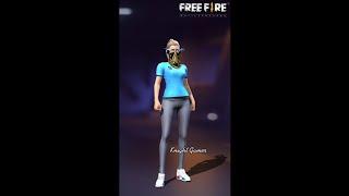 FREE FIRE TOP 5 ULTRA PROFEMALE DRESS COMBINATION FREE FIRE MAX DRESS COMBINATION