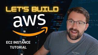 How to Create AWS EC2 Instance | AWS Tutorial | Let's Build AWS