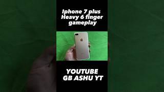 Iphone 7 plus pubg test || iphone 7 plus bgmi test #shorts #viralshort #pubgmobile