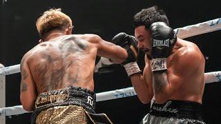 JOHN RIEL CASIMERO VS SAUL SANCHEZ FULL FIGHT