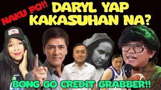 NAPESTE NA!! VIC SOTTO MGKAKASO NA. BONG GO CREDIT GRABBER NGA BA??