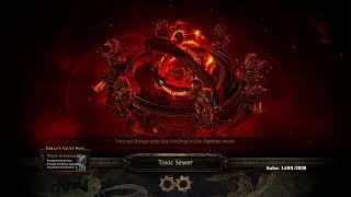 PoE Necropolis | RF Chieftain Extreme Endgame Gearing Interactions