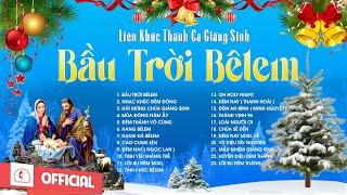 Album Nhạc Thánh Ca Giáng Sinh | Bầu Trời Bêlem - Đêm Nay Noel Về - Cao Cung Lên