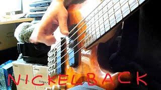 How You Remind Me - Nickelback Bass Cover