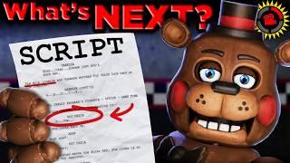 Film Theory: The FNAF 2 Movie Will Be NOTHING Like the Game!