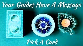 Quick But Important Message From Your Guides Pick A Card Reading