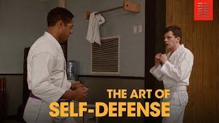 THE ART OF SELF-DEFENSE | "Punch with Your Foot" Official Clip