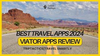 Best Travel Apps 2024 | Viator