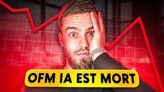 L’OFM IA est Mort - $29042 en Mai - build in public