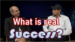 What is real success? || Life Coaching || Ufuq TV