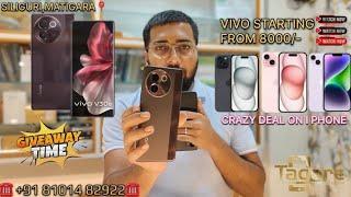 Crazy Deals in Second hand mobile phones | I phone at unbelievable Price