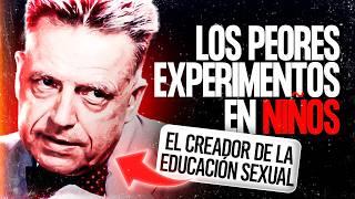 El oscuro origen de la educación s*xual