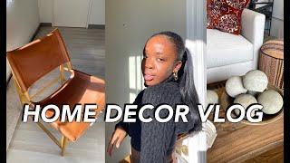 WEEKLY VLOG: Skincare Haul, Vintage and Antique Shopping, New Furniture! Tanicha Rose