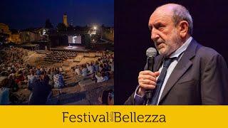 UMBERTO GALIMBERTI - "Anima e corpo. Un dualismo ingannevole" - Festival della Bellezza