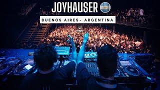 Joyhauser LIVE at Utopic - Argentina @ Groove, Buenos Aires 29.03.2024