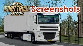 Euro Truck Simulator 2 Screenshots 1. Hafta