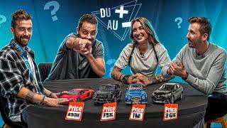 Le PLUS ou MOINS ? ( Nino Arial, Gwenn, Romain Monti ) #7