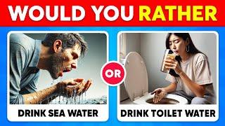 Would You Rather HARDEST Choices Ever! ️ Extreme Edition