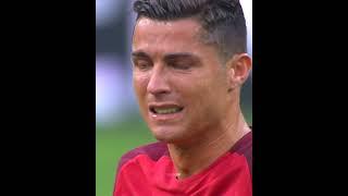 Ronaldo Emotional Moments 