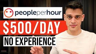 People Per Hour Review: Work From Home Freelancing Jobs (Worldwide)