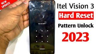 Itel Vision 3 Hard Reset | Itel (S661LP) Pattern Unlock 2023