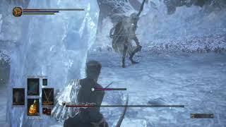 DS3 The Convergence mod - Master of the Depths (boss)