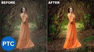 How To Make Colors POP In Photoshop