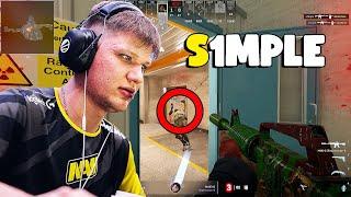 S1MPLE CS2 POV FACEIT NUKE "VOICE COMMS" CS2 2024 - #CS2 #FPL #s1mple  #cs2pov #navi