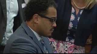 Marcus Wilson sentenced to 10 years for involuntary manslaughter