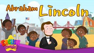 Abraham Lincoln | Biography | English Stories by English Singsing