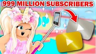 Youtube Story! (Roblox)