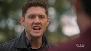 The Winchesters Face Off Against Chuck | Supernatural 14x20