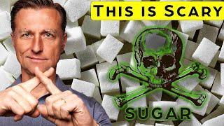 You Will NEVER Eat Sugar Again after This Video