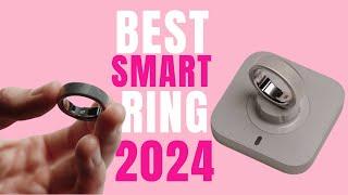 Best smart ring 2024: Samsung Galaxy Ring vs Oura Ring 4