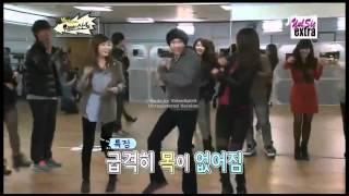 YulSic Extra Moment 7 -Yulsic couple dancing time w/ adopted son :)