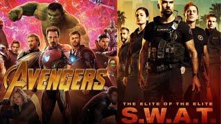 Avengers: S.W.A.T Style