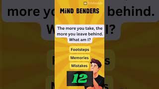 Mind benders - are you any good at it?? #Shorts"