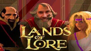 Lands of Lore: The Throne of Chaos mit Dennis & Krogi #01